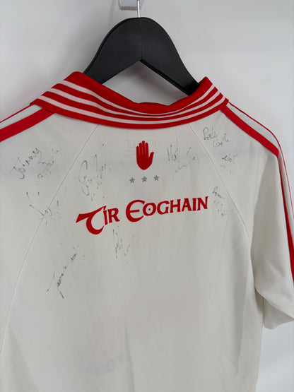 Signed 2010-12 Tyrone GAA Jersey
