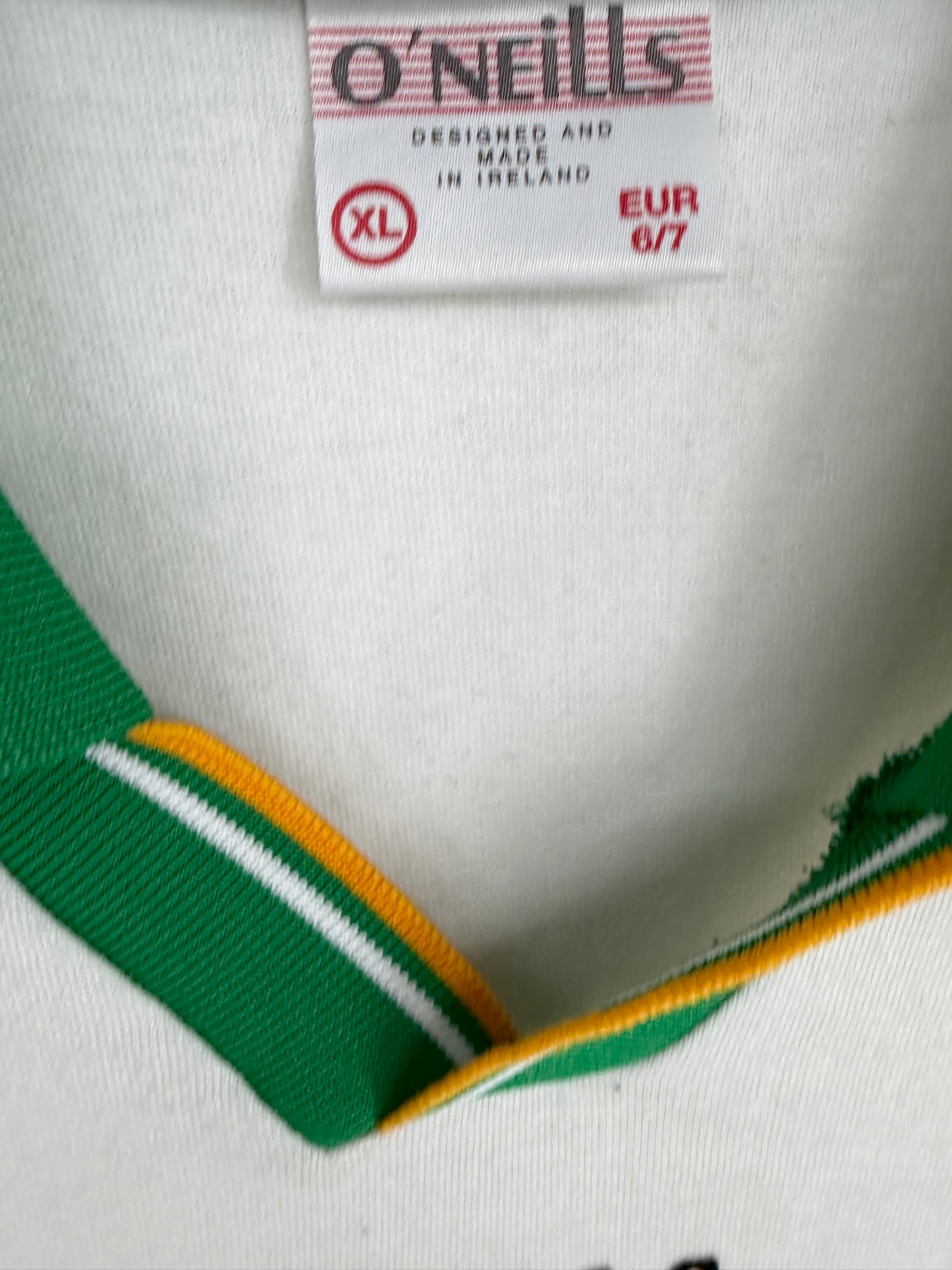 1998/1999 Offaly GAA Alternate Jersey (XL)