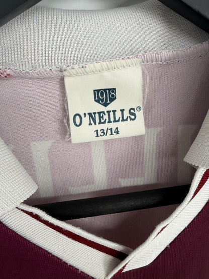 2002/04 Galway GAA Jersey