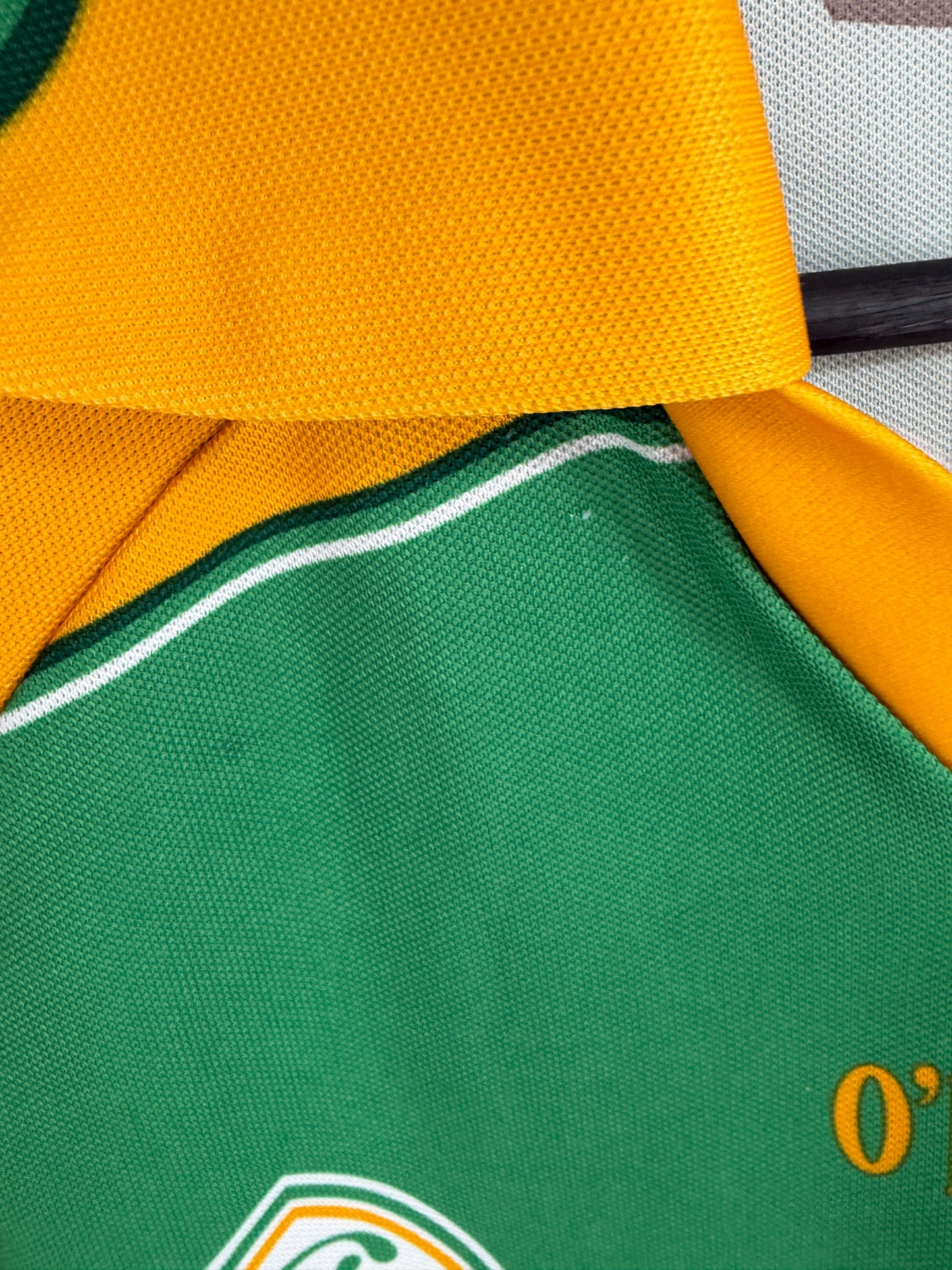 2007 Leitrim GAA Jersey (S)