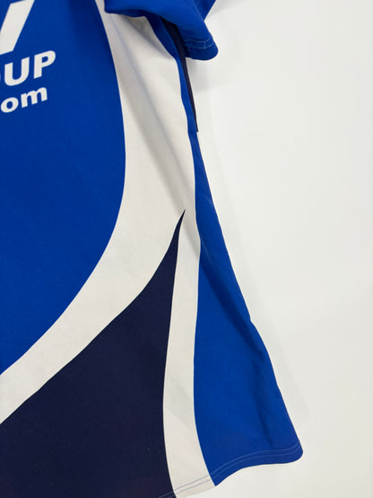 2012 Match-Worn Laois GAA Jersey - #29