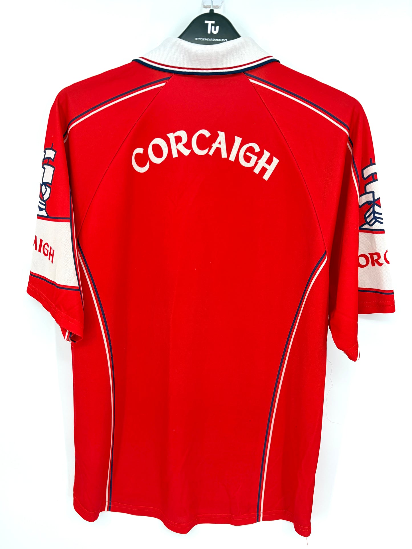 2002/03 Cork GAA Jersey (XL)