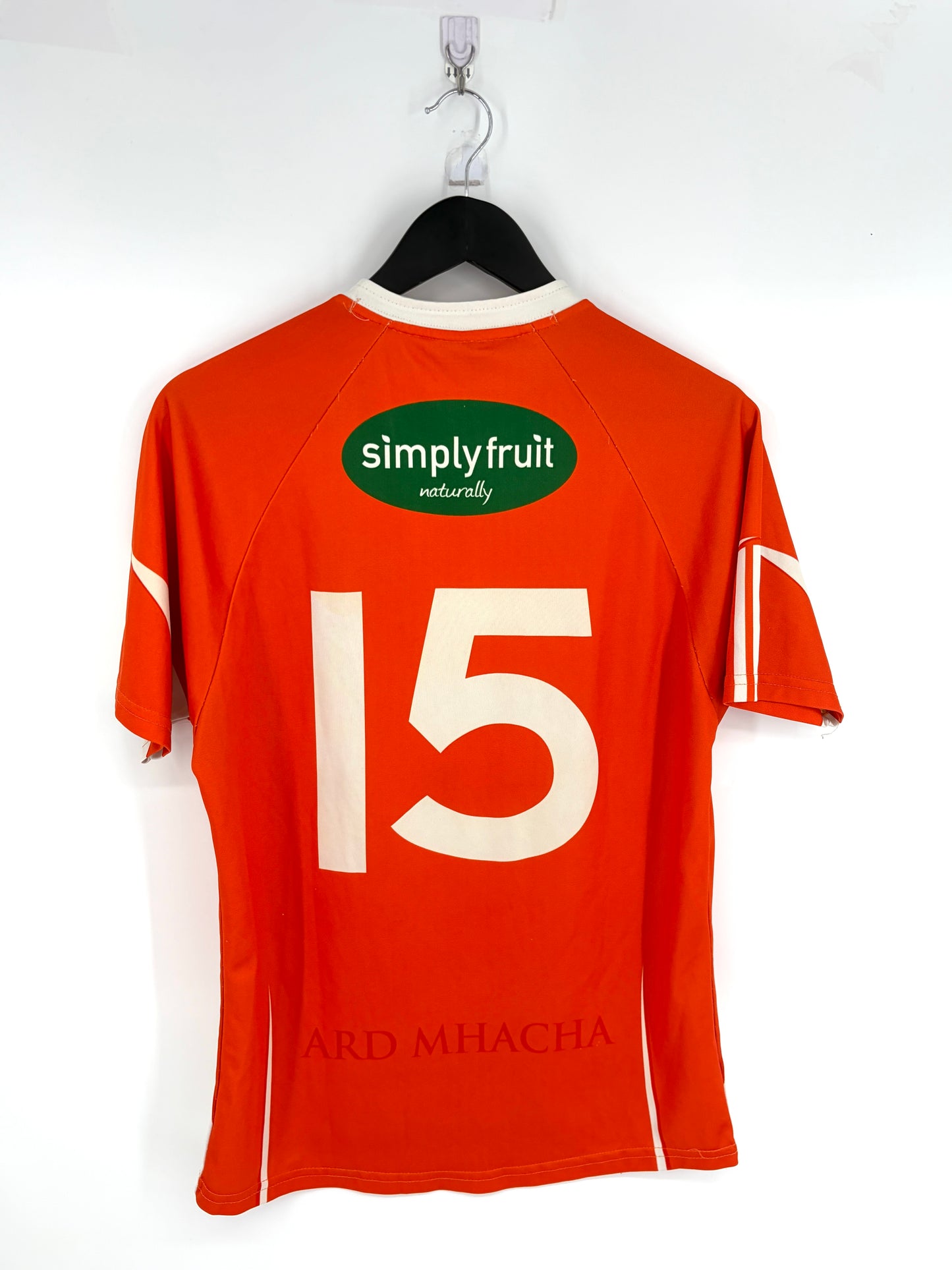 2013 Armagh GAA Jersey - #15