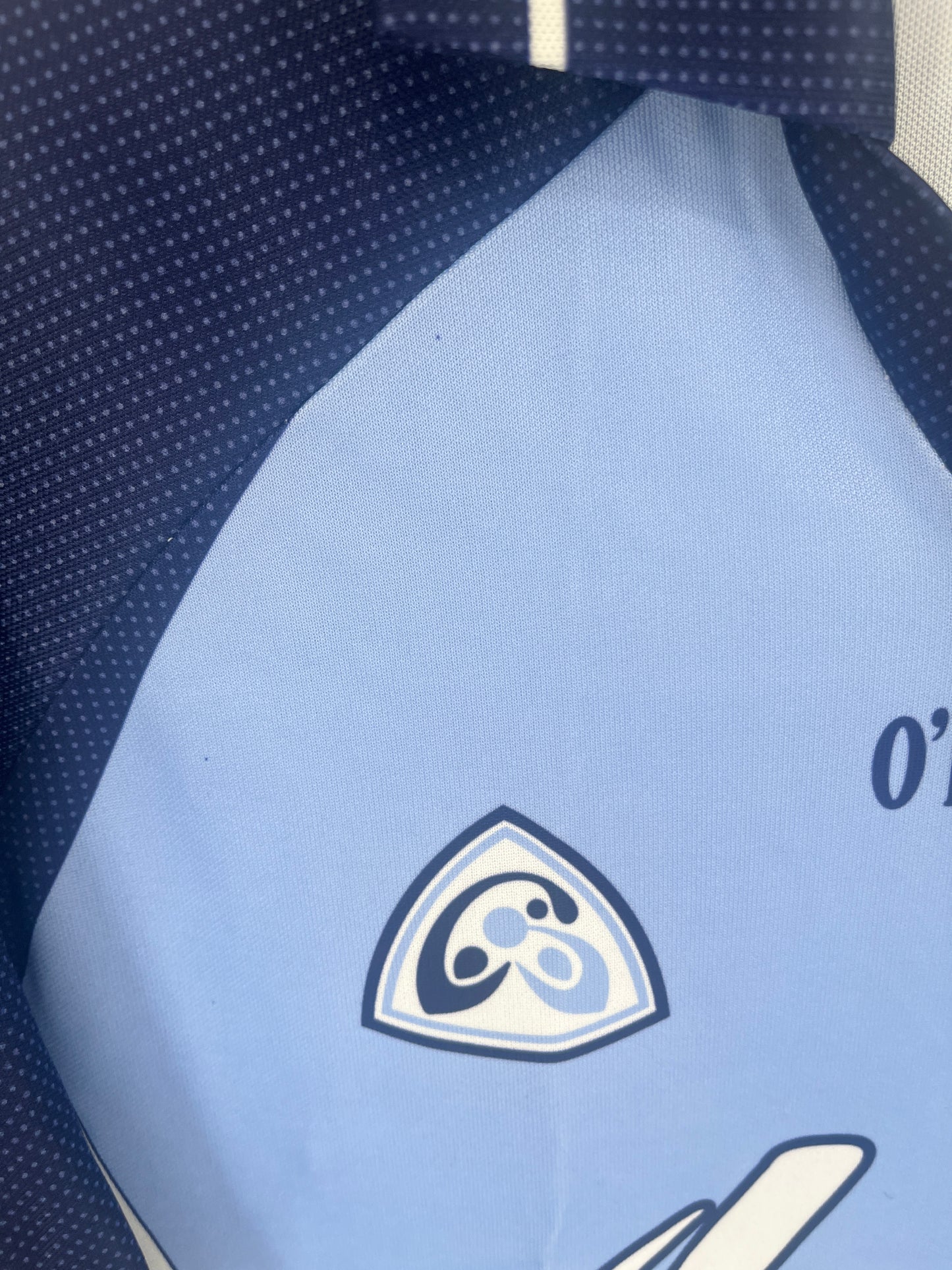 2007/08 Dublin GAA Jersey