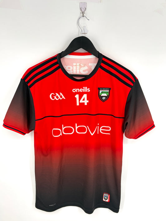 2021 Sligo GAA GK Jersey - #14