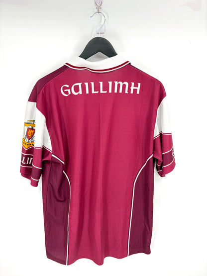 2004/07 Galway GAA Jersey (S)