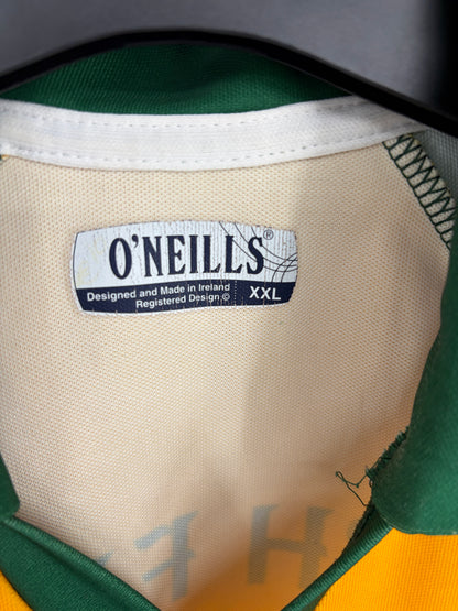 Offaly 2005/07 GK GAA Jersey