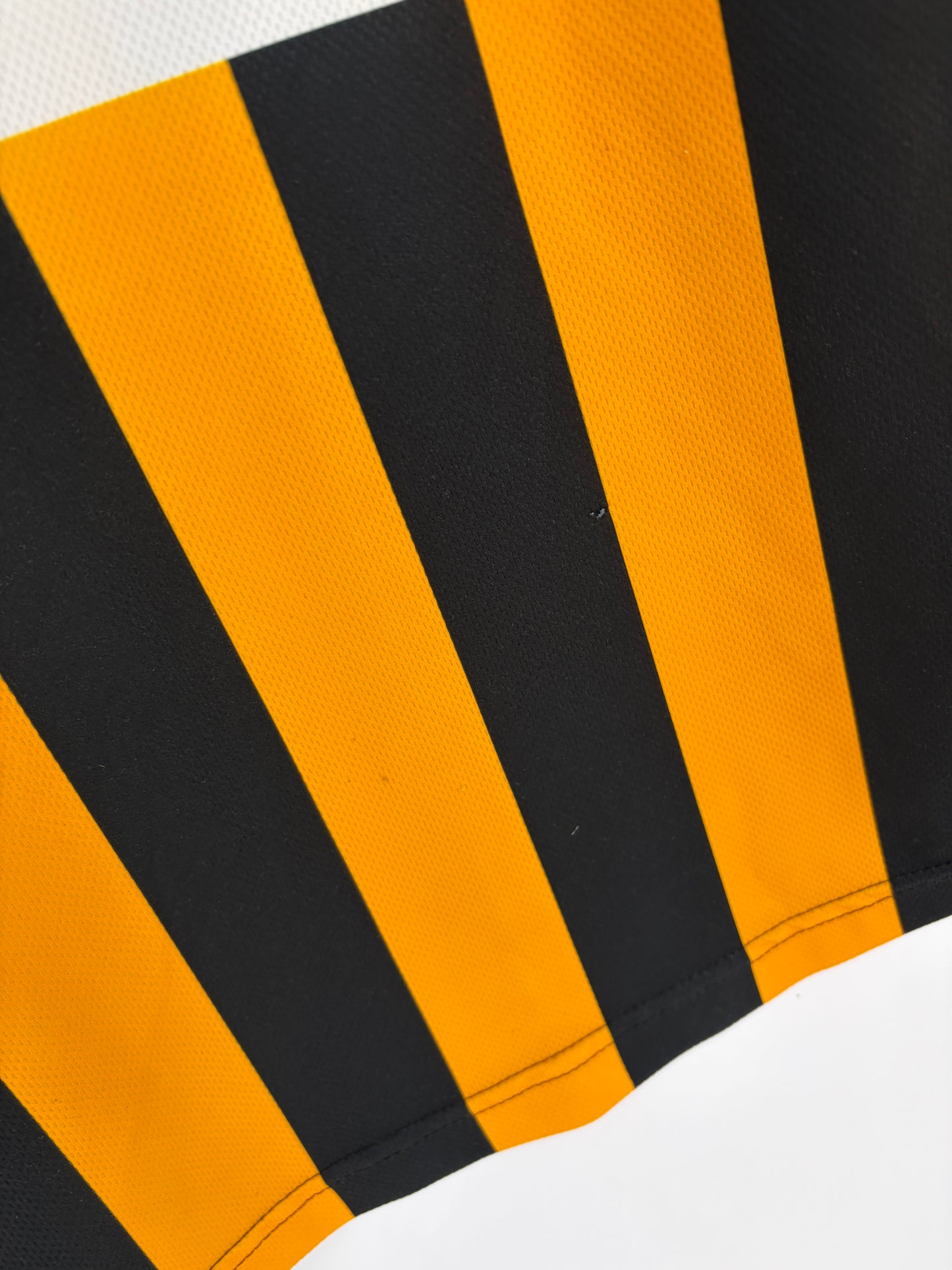 Match-Worn 2008 Kilkenny GAA Jersey - #12