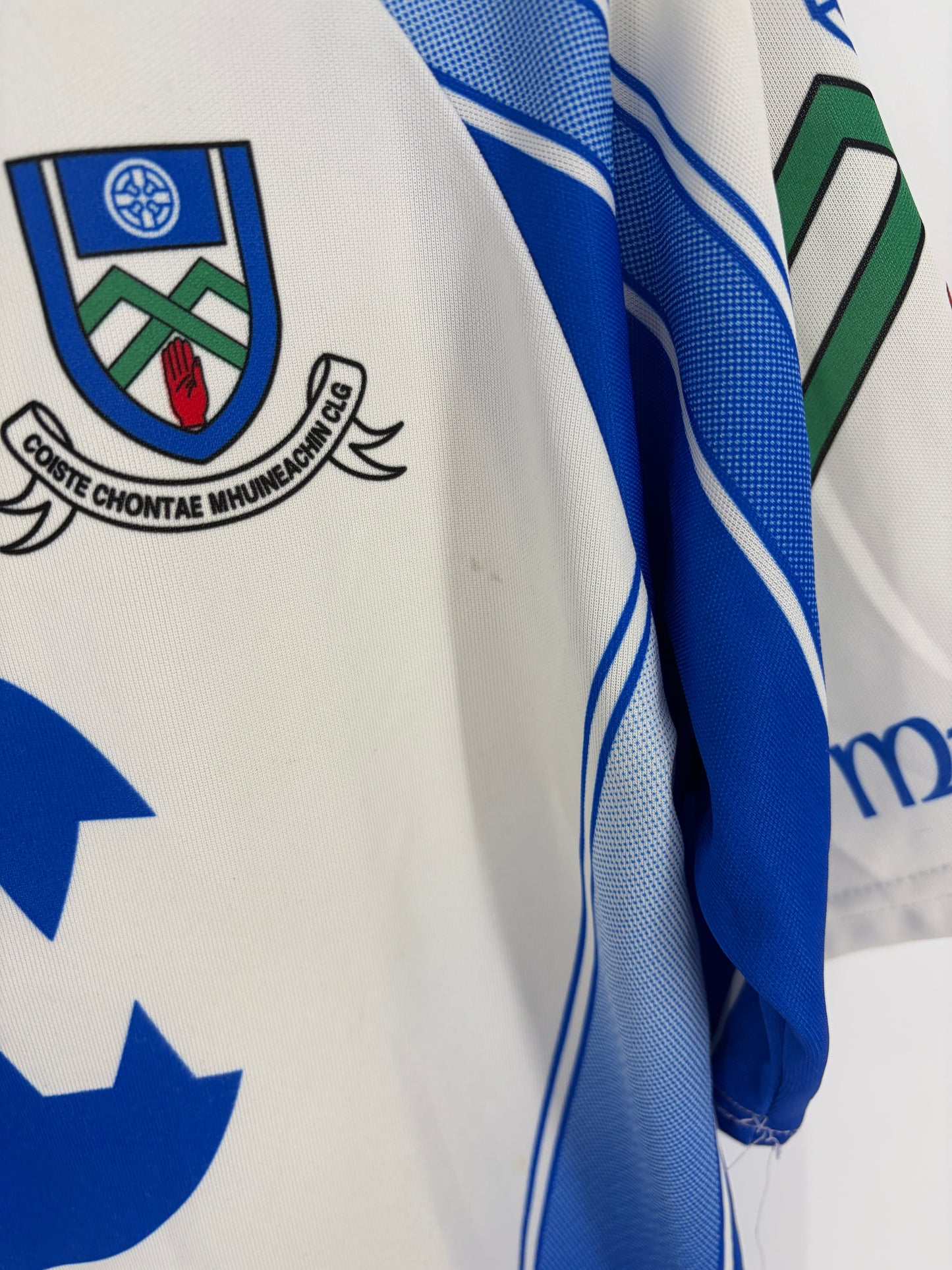 2005/07 Monaghan GAA Jersey (S)