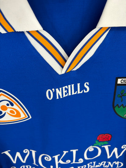 Brand New 1999 Wicklow GAA Jersey (M)