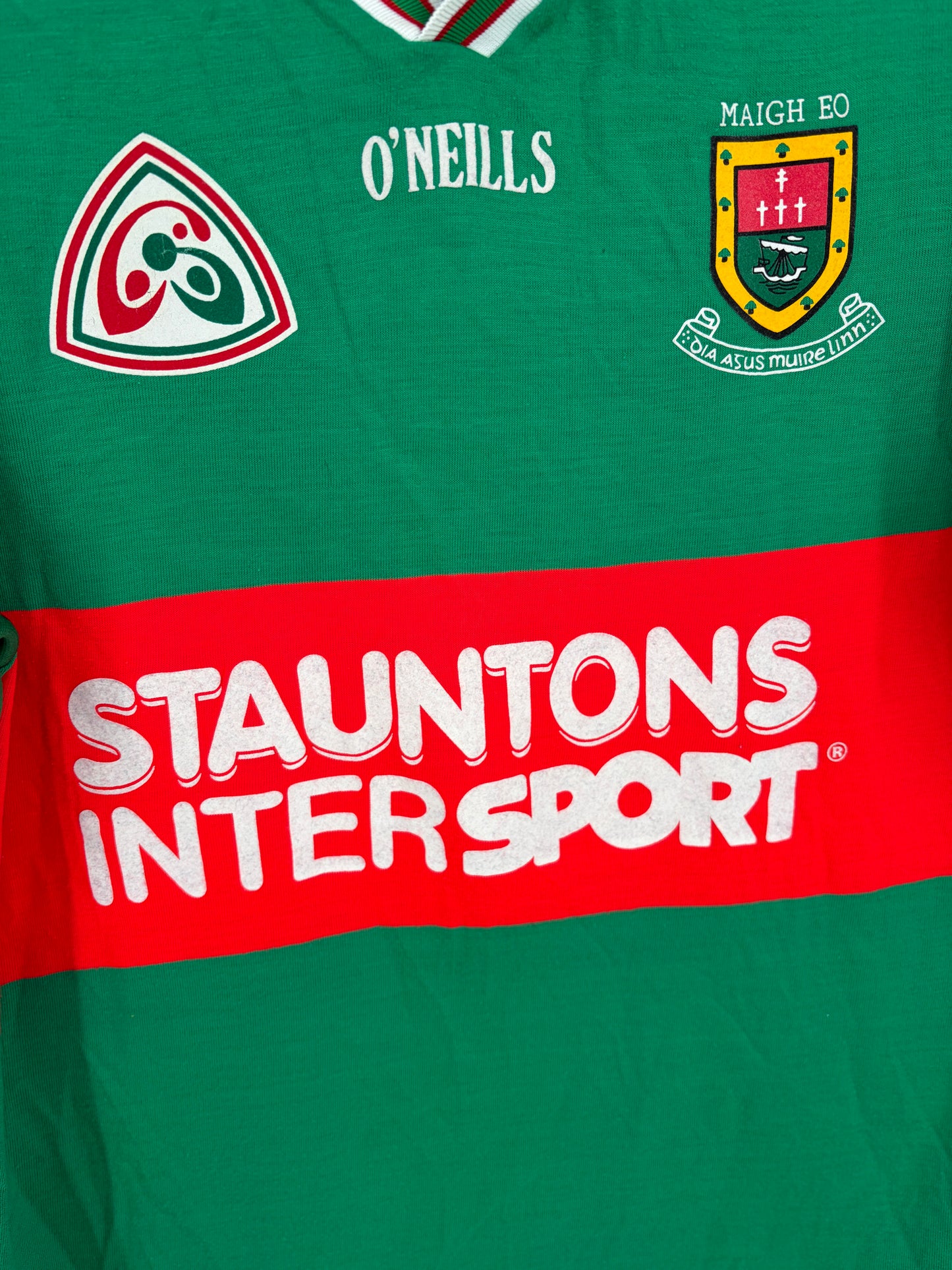1998/99 Mayo GAA Jersey (XXL)