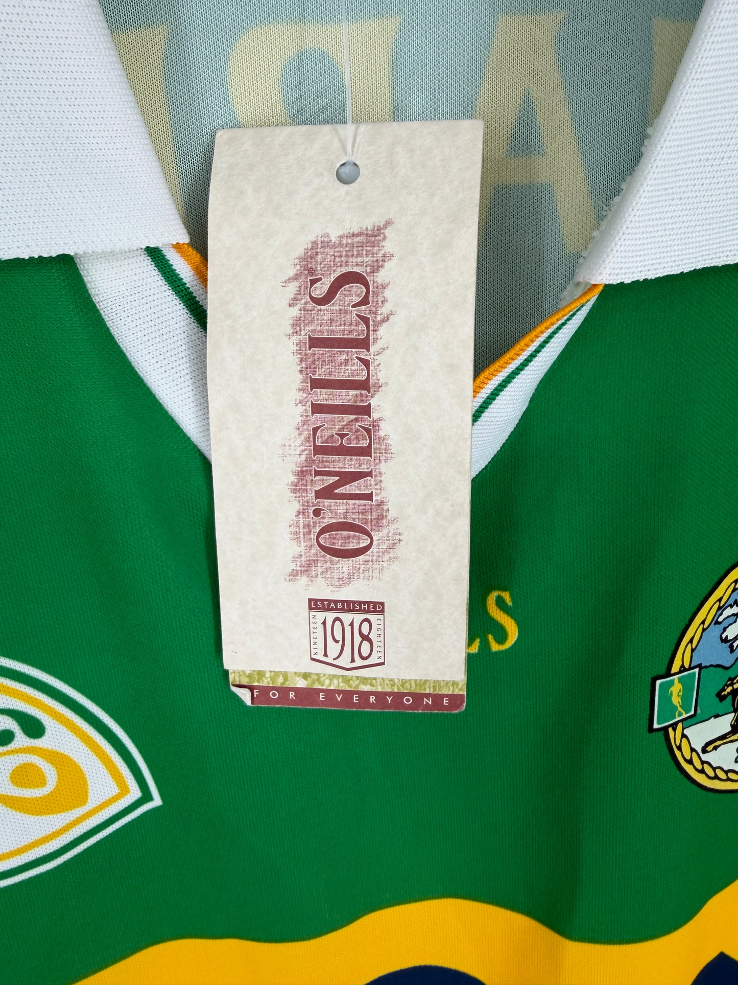 *New W/ Tags* 2000/02 Kerry GAA Jersey (XL)