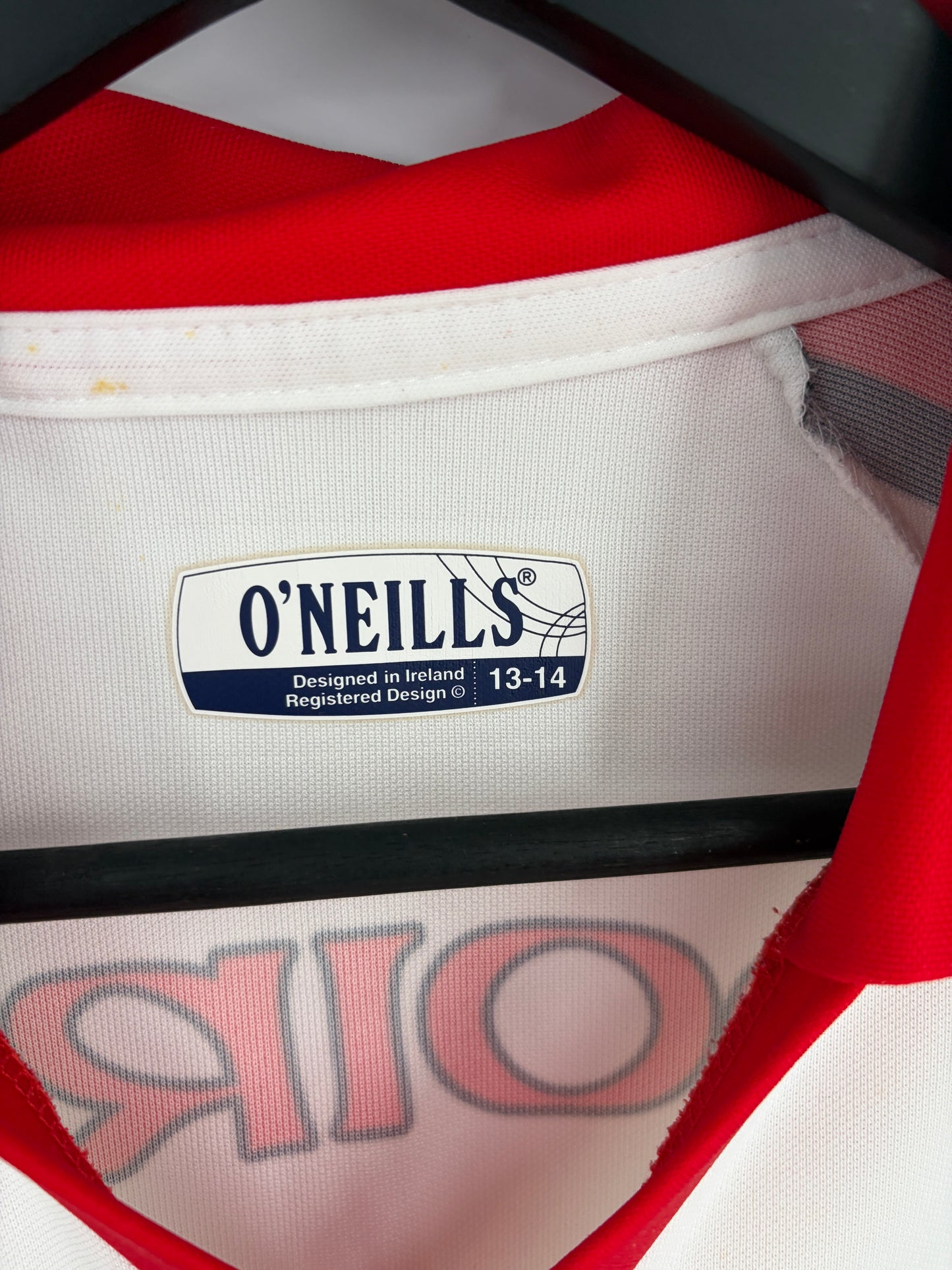 Derry 2006/07 GAA Jersey (S)