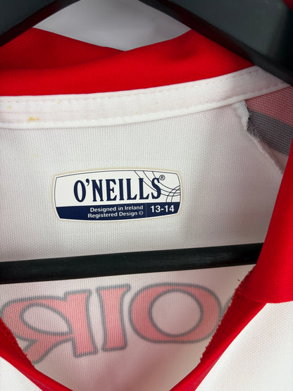 Derry 2006/07 GAA Jersey (S)