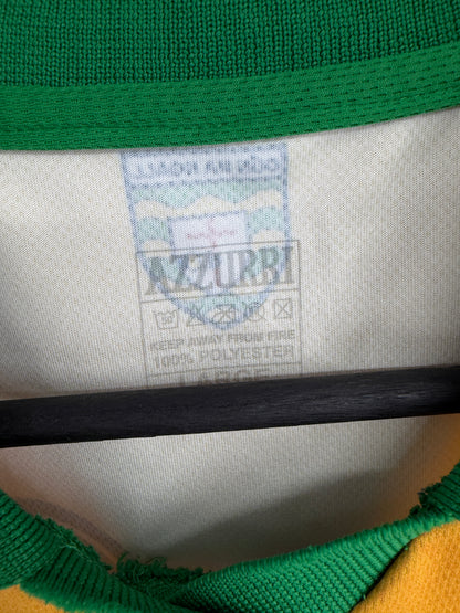 Match-Worn Donegal GAA 2005/07 Jersey - #30