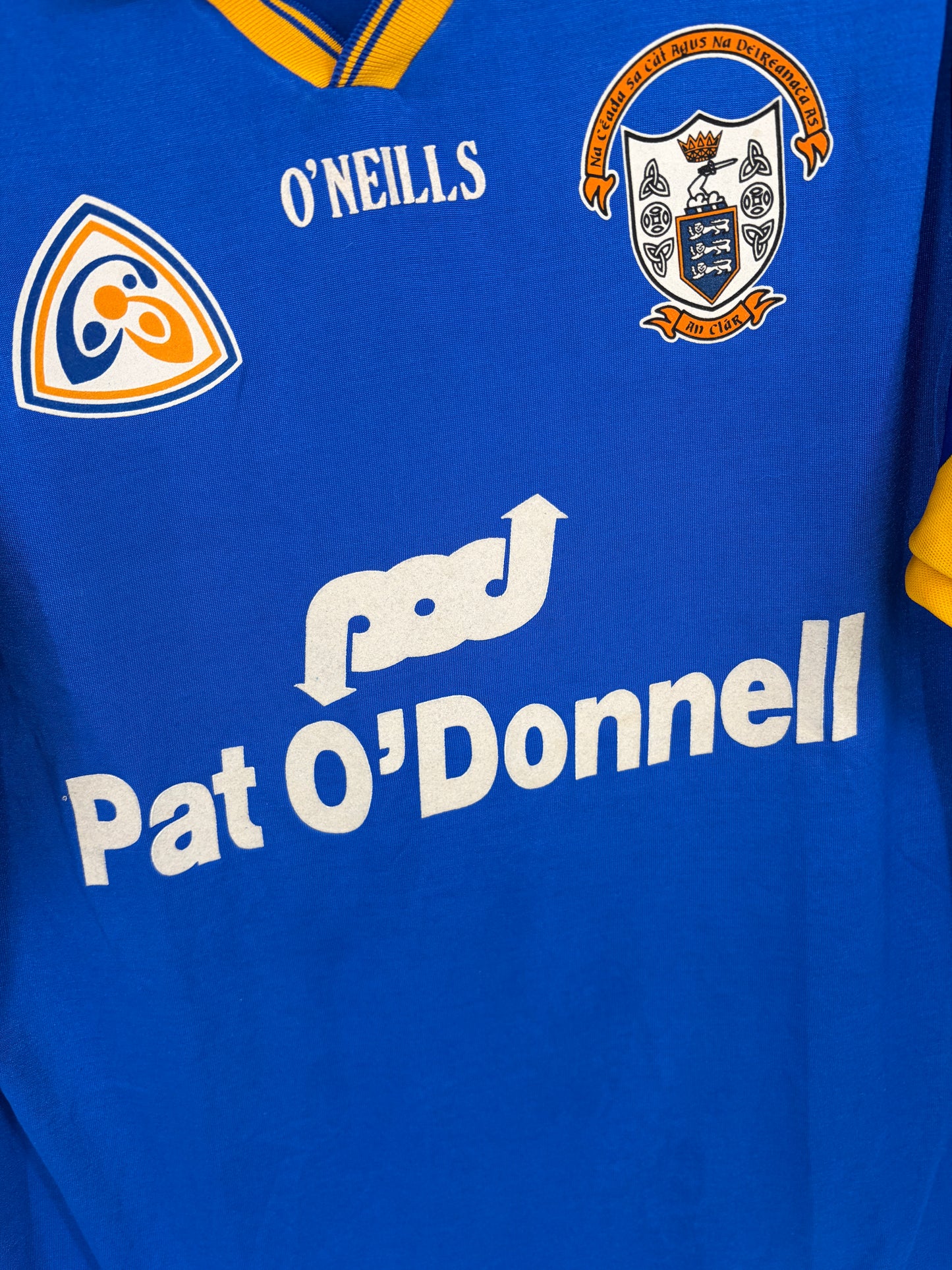 1998/99 Clare GAA GK Jersey (L)