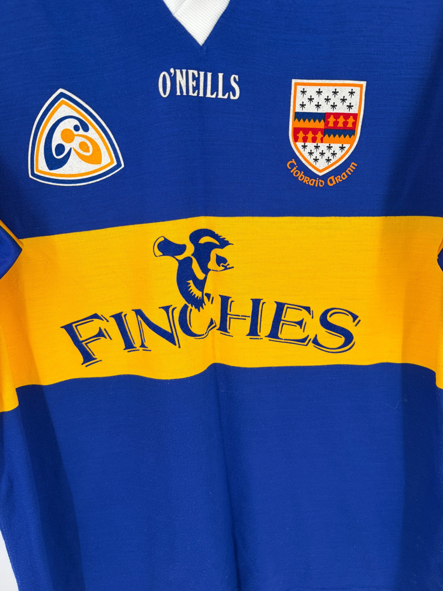 1997/98 Tipperary GAA ‘Finches’ Jersey (XL)