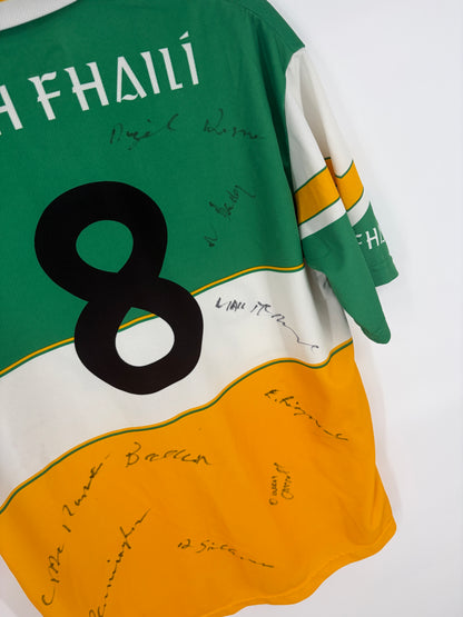 Signed Match-Worn 2005/07 Offaly GAA Jersey