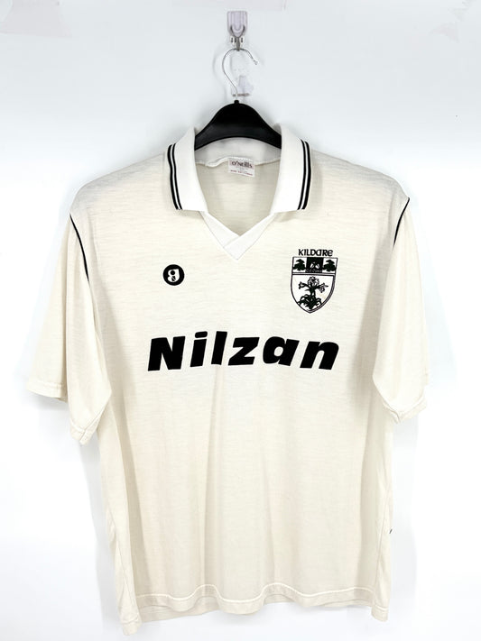 1993 Match-Worn Kildare GAA Jersey - #25