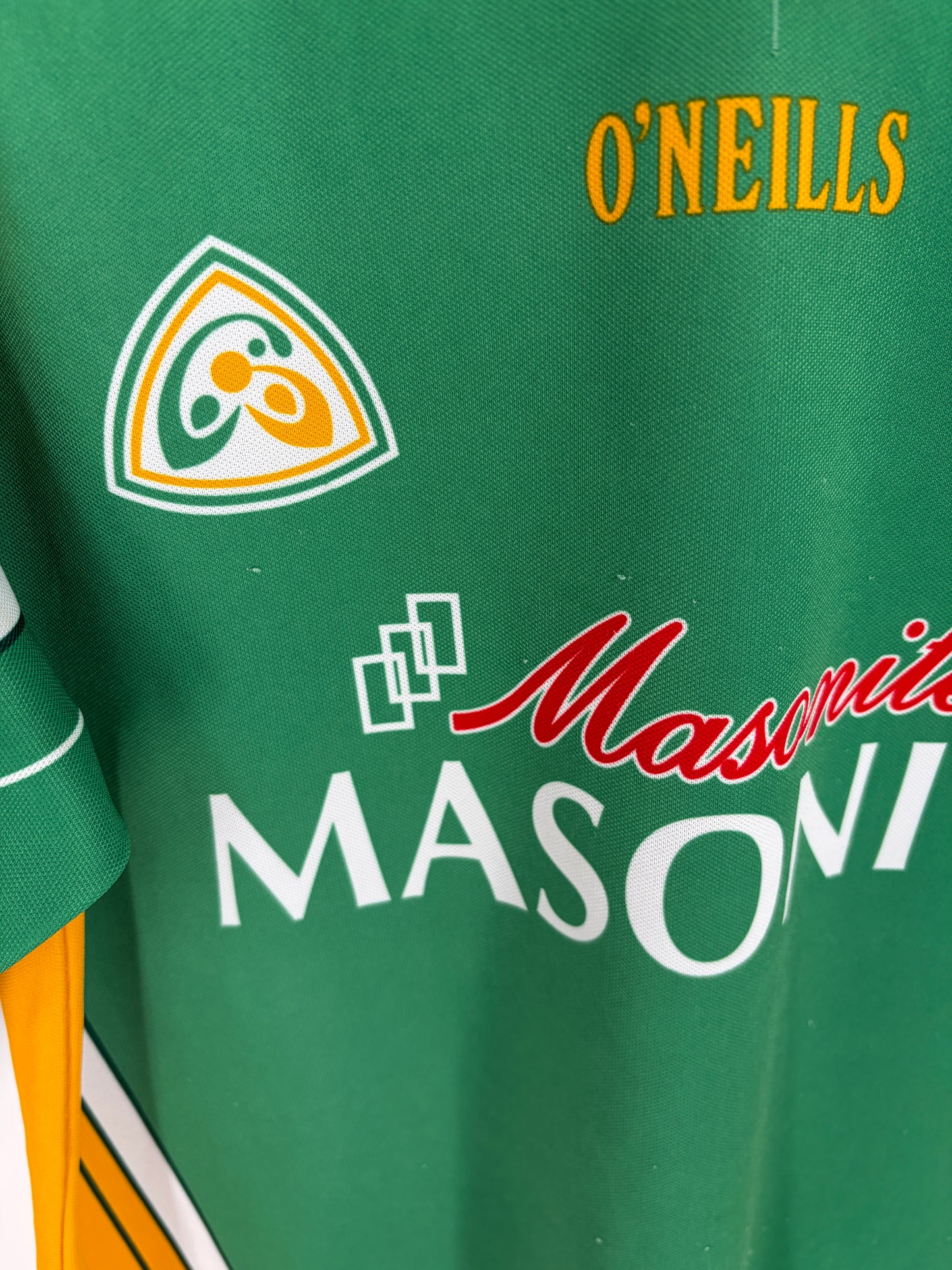 2007 Leitrim GAA Jersey (S)
