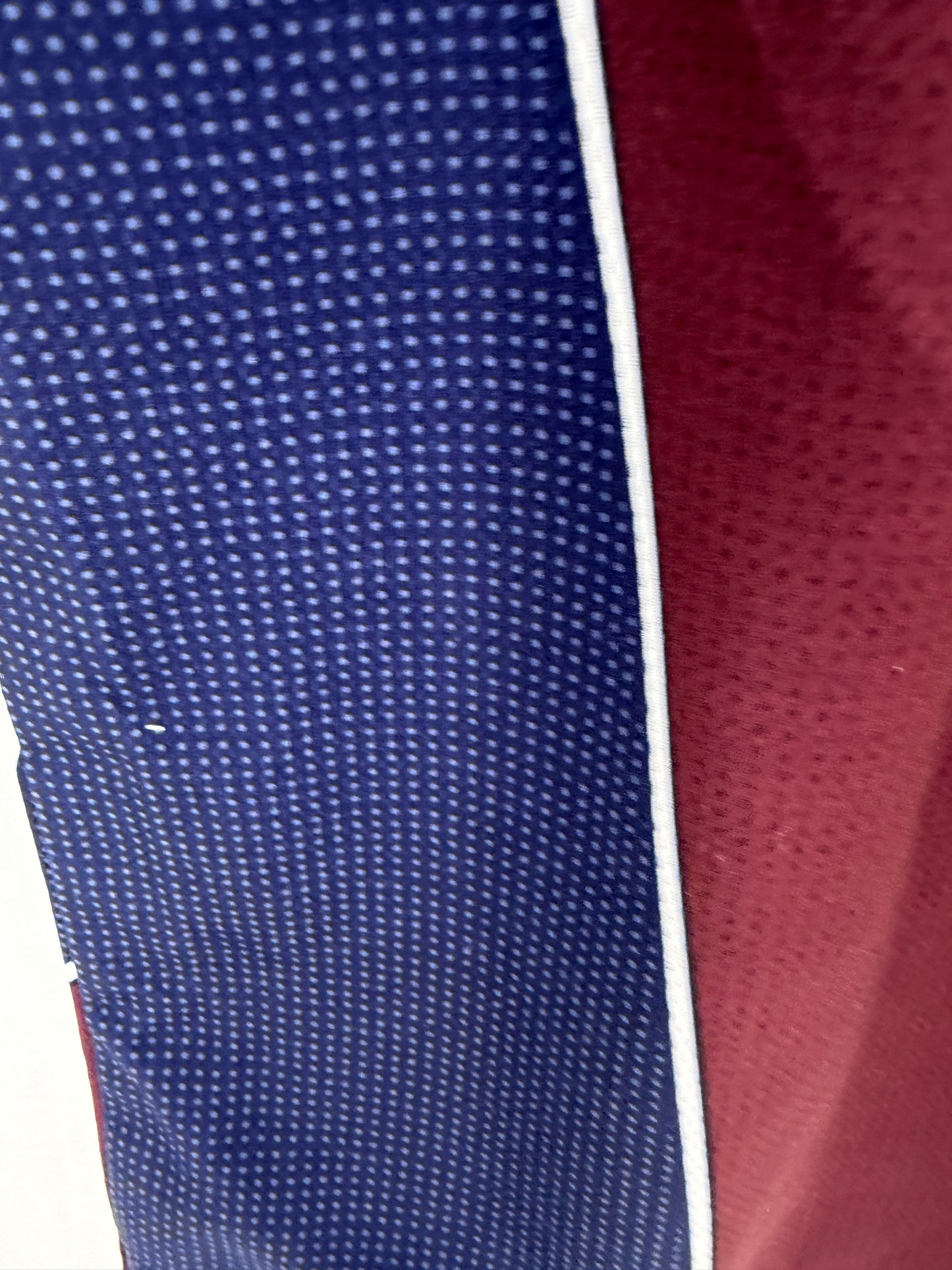 Match Worn Galway GAA 2007/08 Jersey - #14