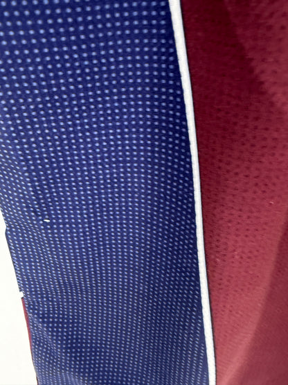 Match Worn Galway GAA 2007/08 Jersey - #14
