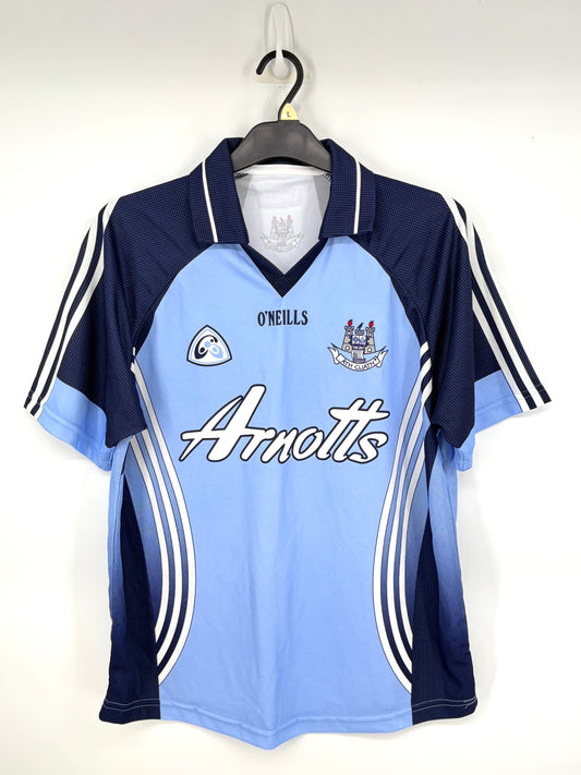 2007/08 Dublin GAA Jersey