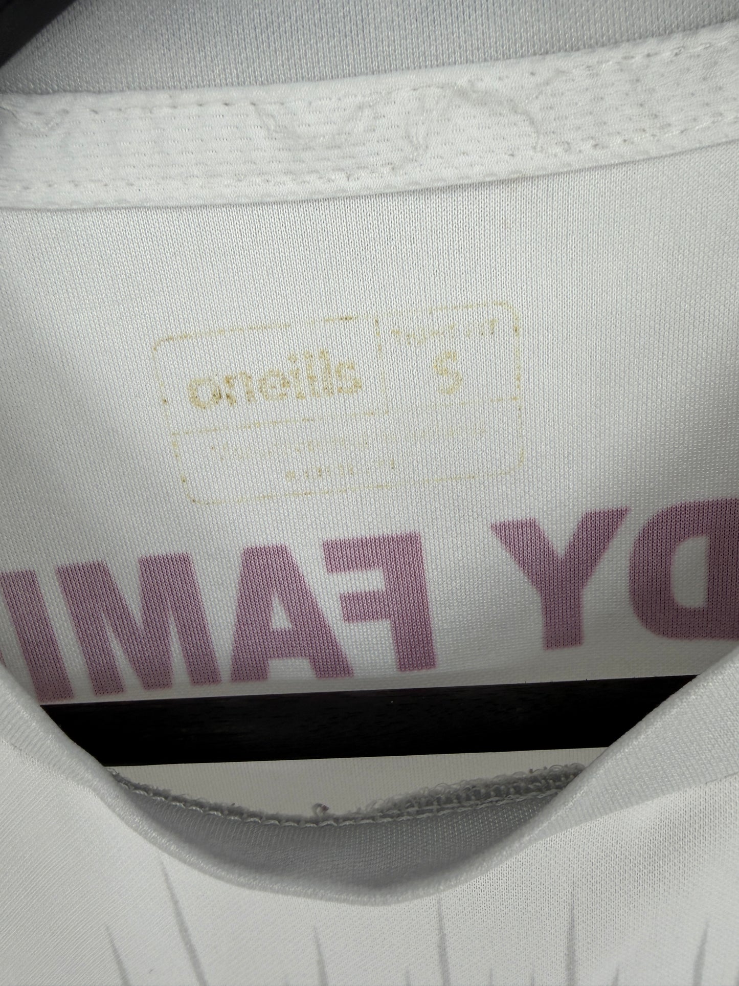 Kildare 2020/21 GAA Jersey