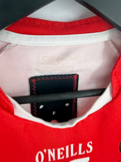 Match-Worn 2016 Derry GAA Jersey W/ GPS - #23