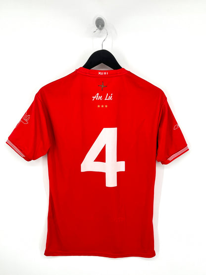 2019-21 Louth GAA Jersey - #4
