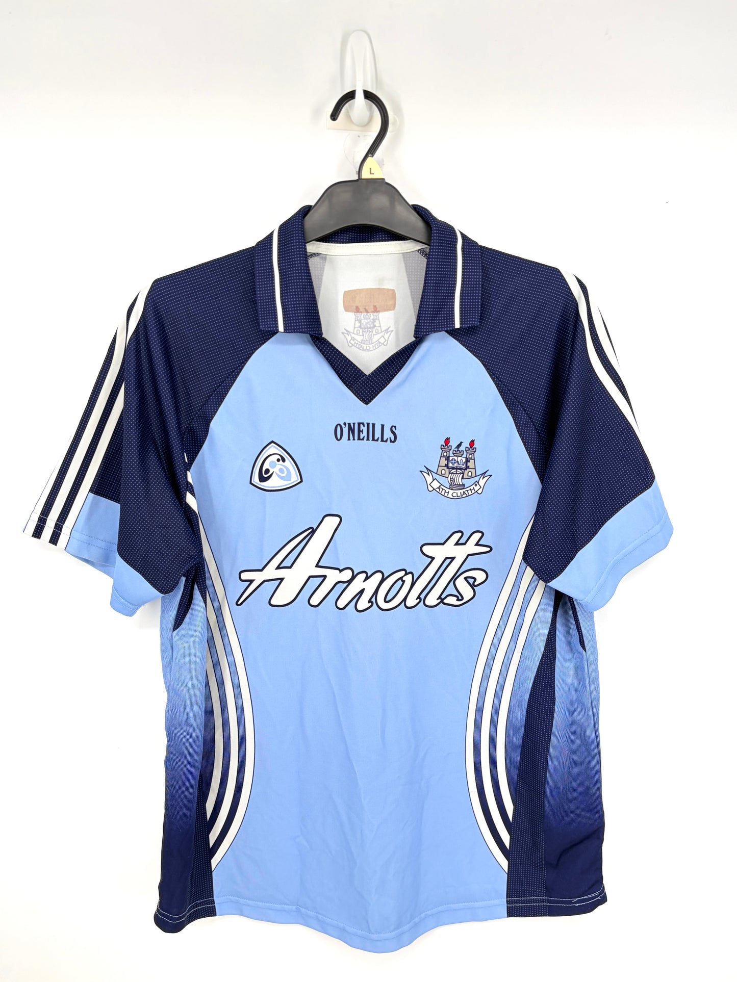 2007/08 Dublin GAA Jersey