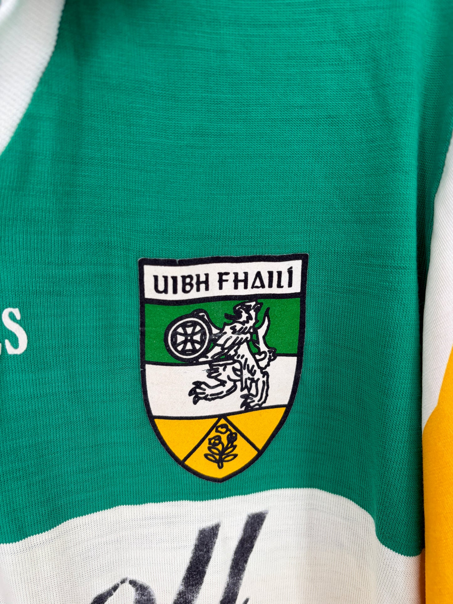 1996-1999 Offaly GAA Jersey (S)