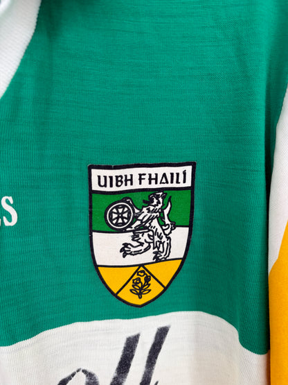1996-1999 Offaly GAA Jersey (S)