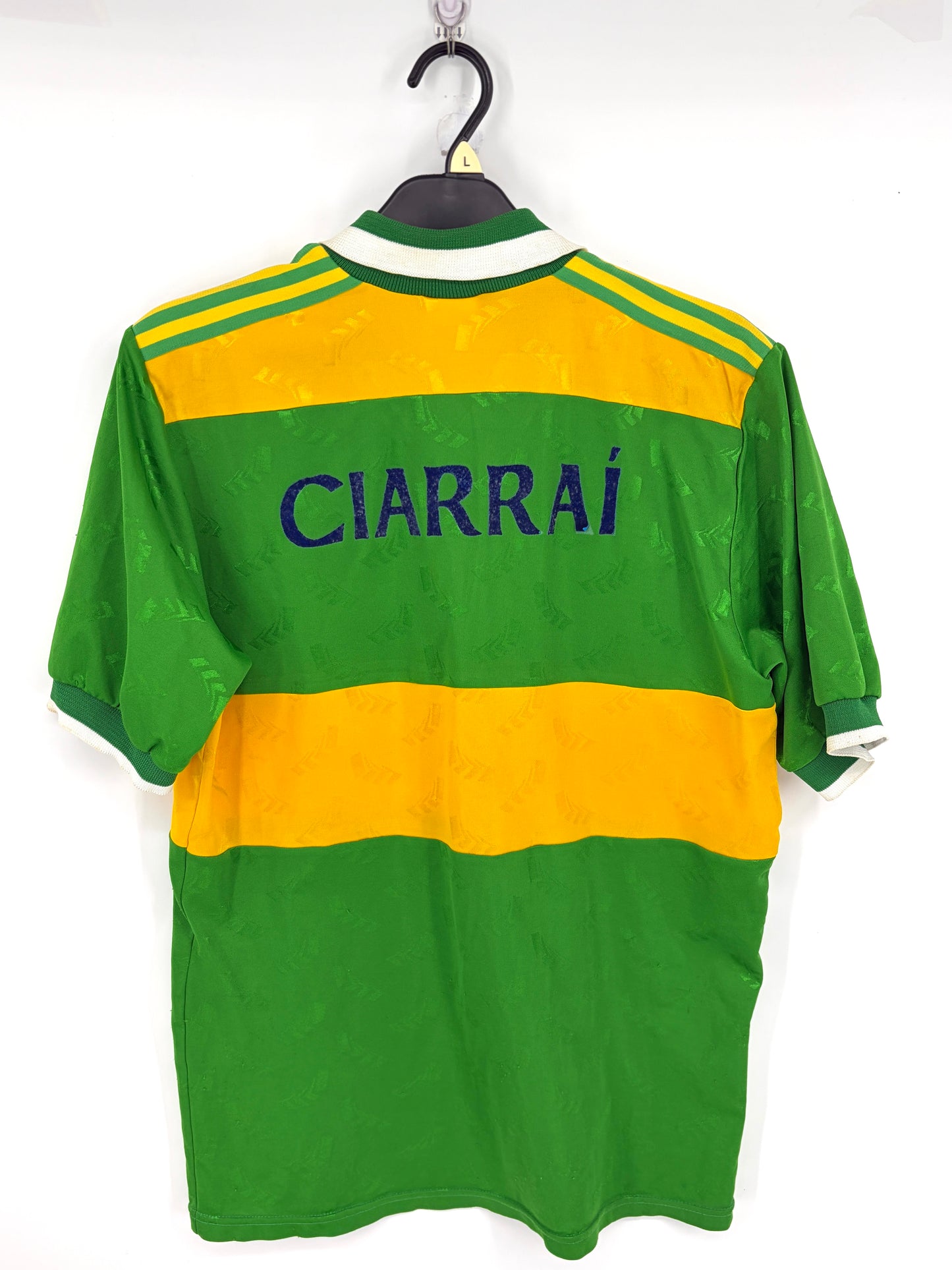 1997 Kerry GAA Jersey