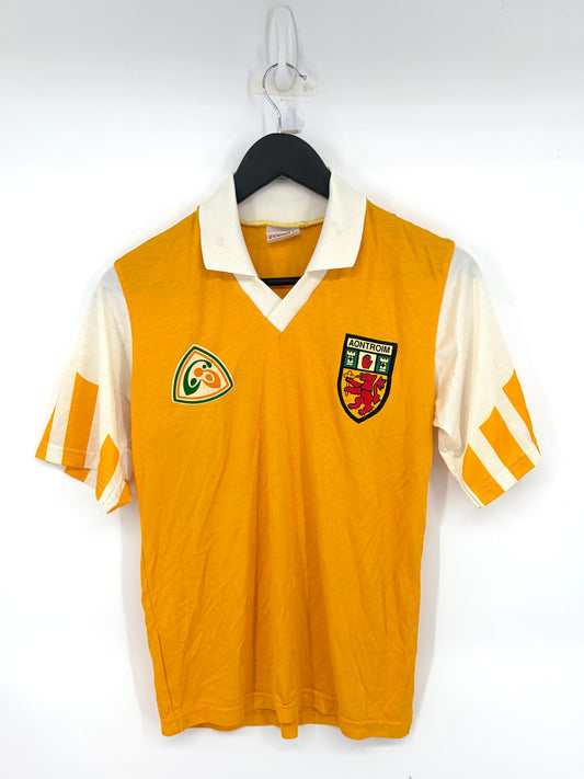 1995 Match-Worn Antrim Hurling Minor Jersey