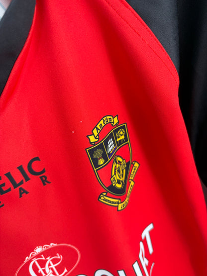 Match-Worn 2003/04 Down GAA Jersey - #8
