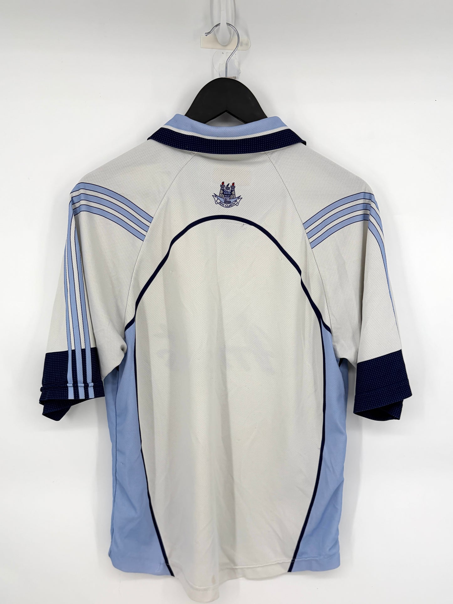 2007/08 Dublin GAA Alternative Jersey