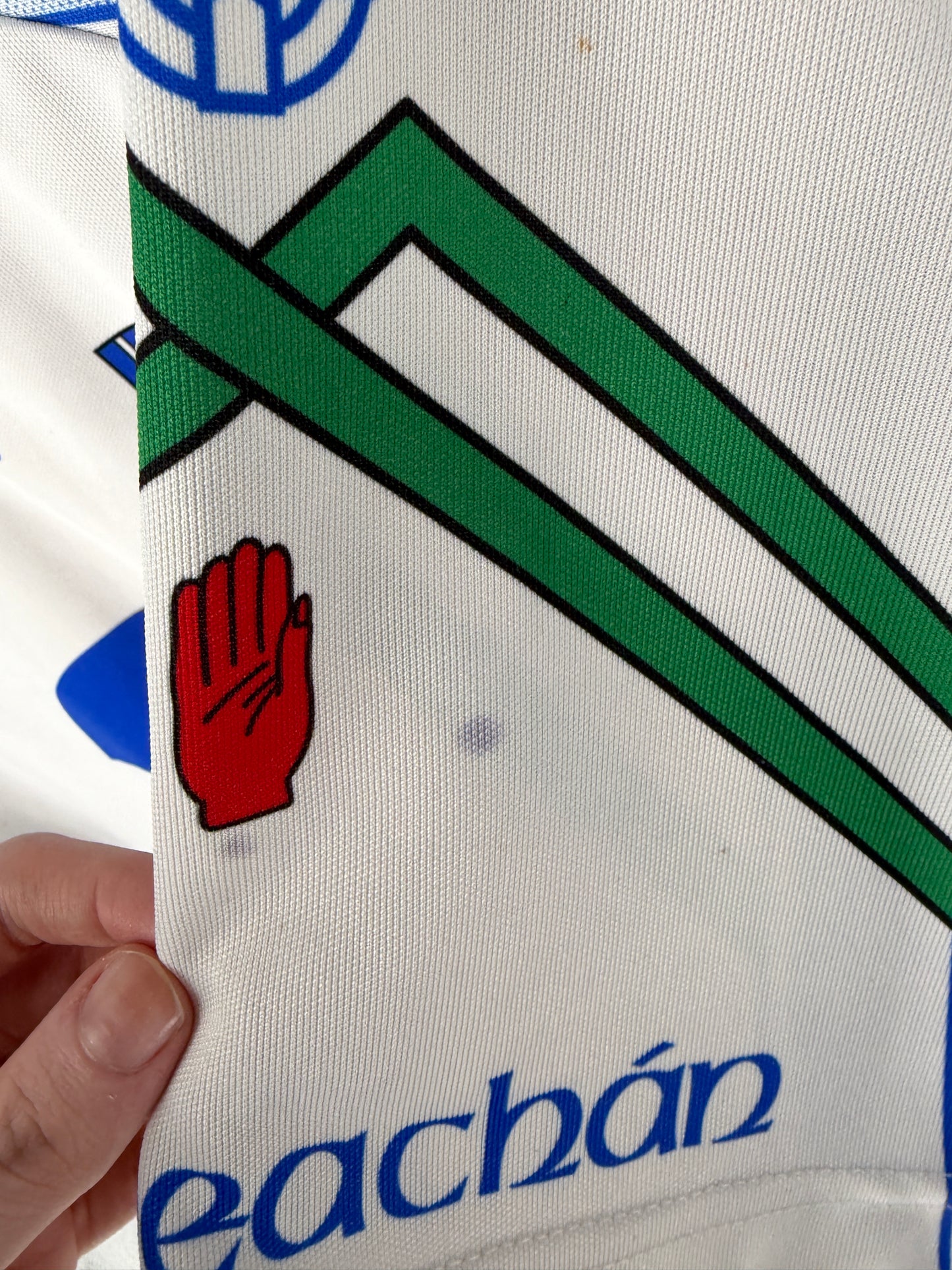 2005/07 Monaghan GAA Jersey (M)