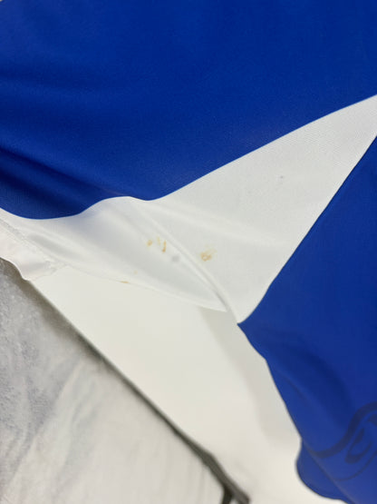 Signed Match-Worn Laois Jersey - #25
