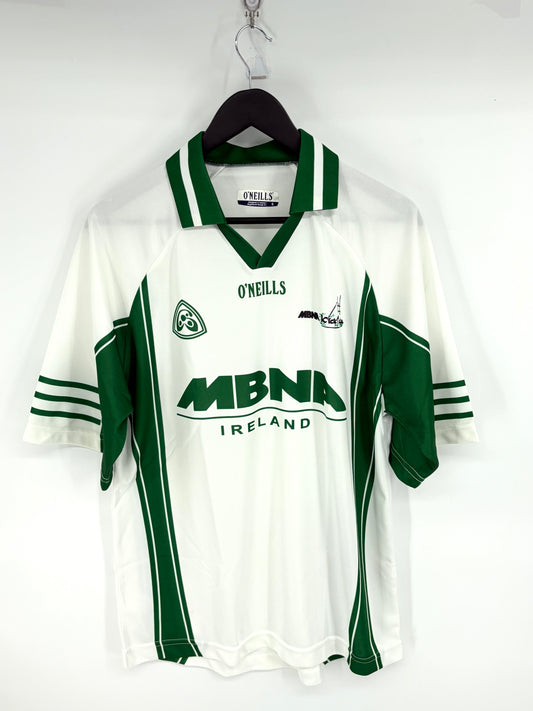 2000s MBNA Kick Fada GAA Jersey