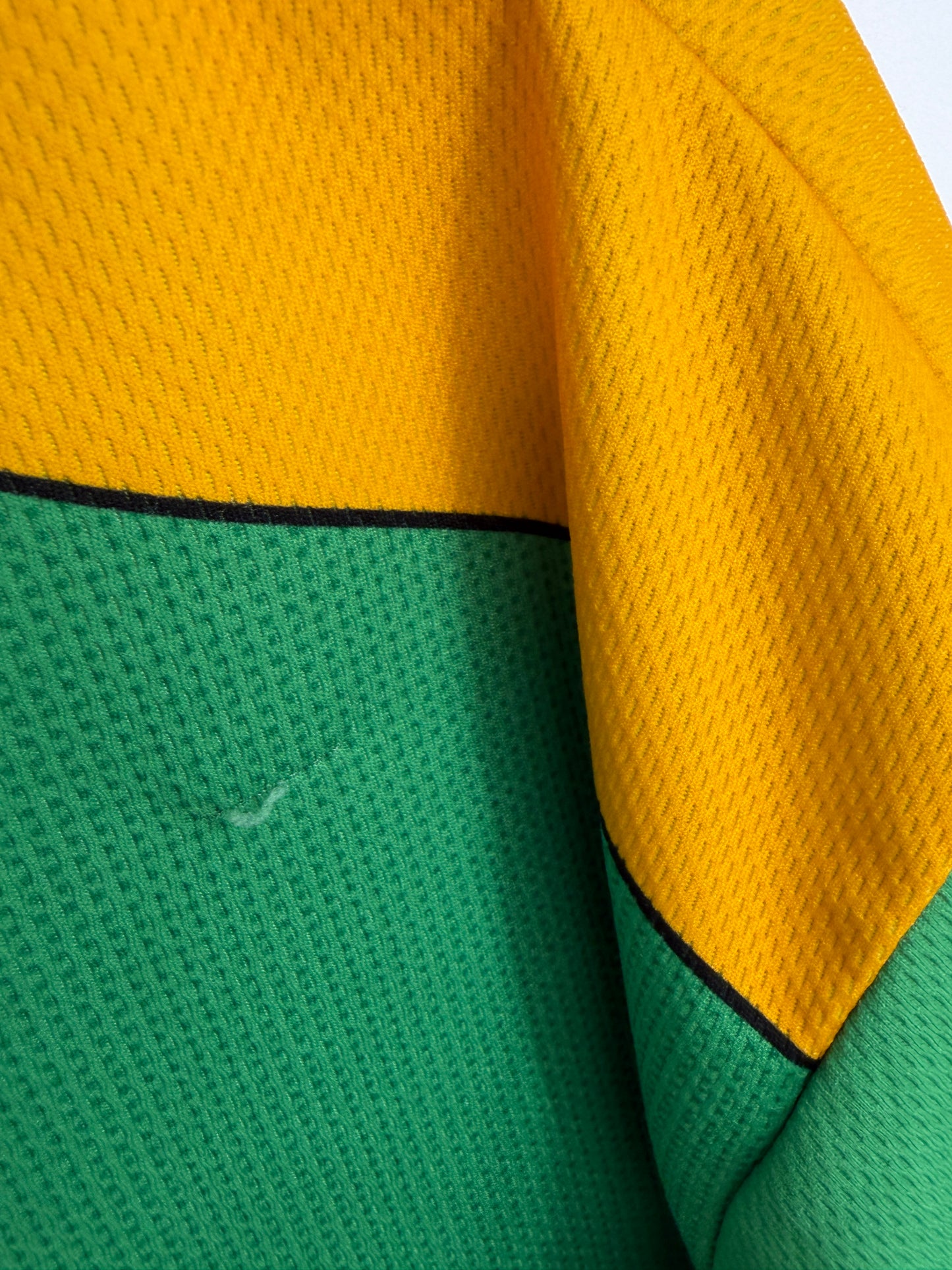 2006/07 Match-Worn Meath GAA Jersey - #21
