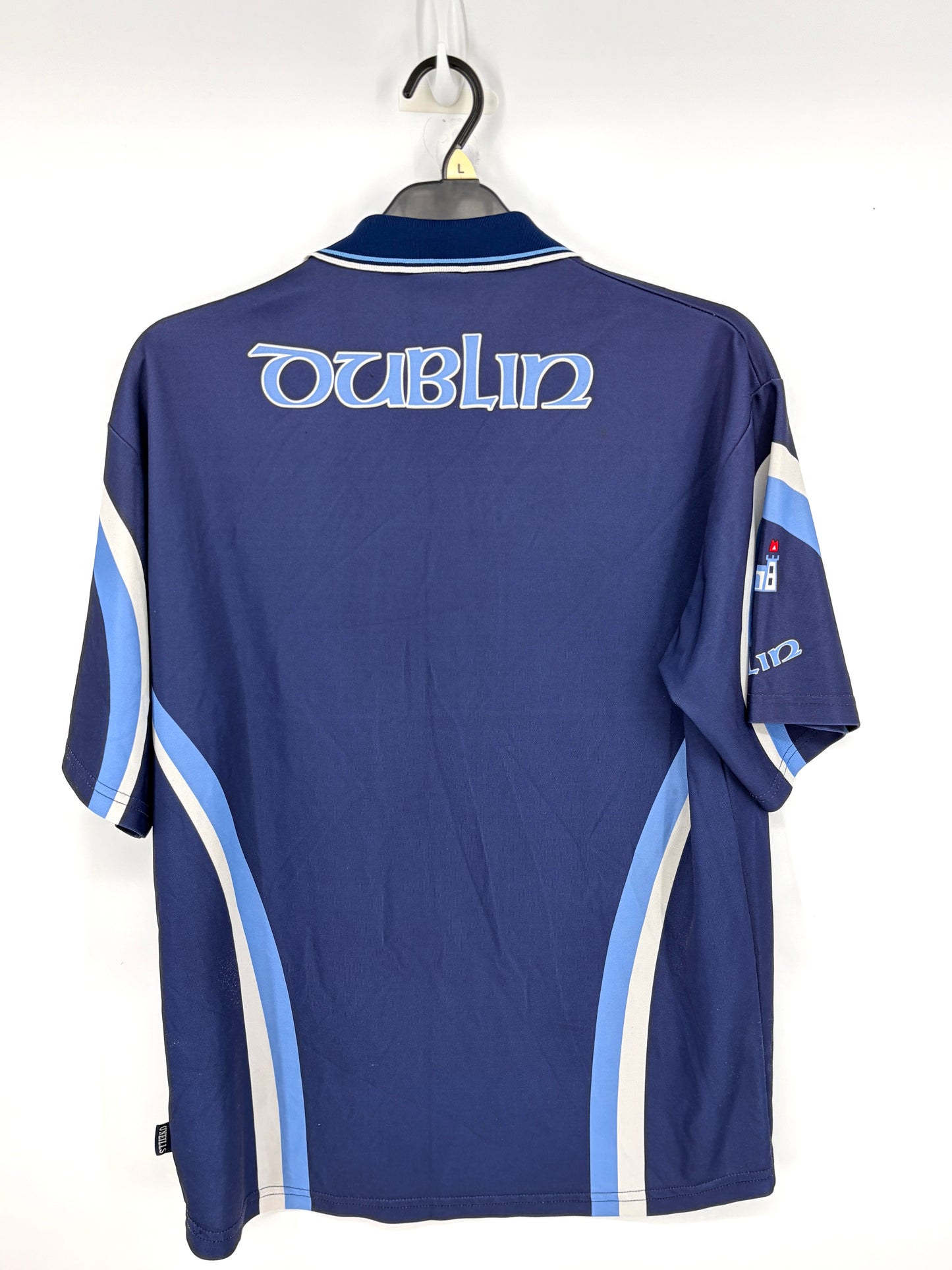 2000/02 Dublin GAA GK Jersey