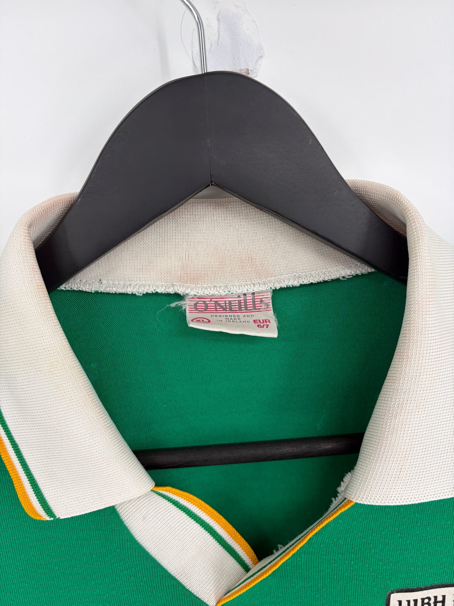 1996-1999 Offaly GAA Jersey