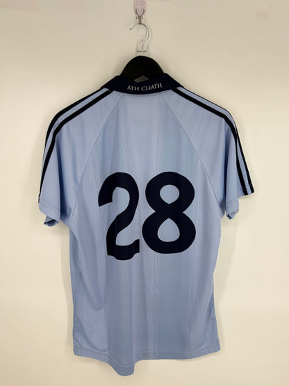 2011 Dublin GAA Jersey - #28