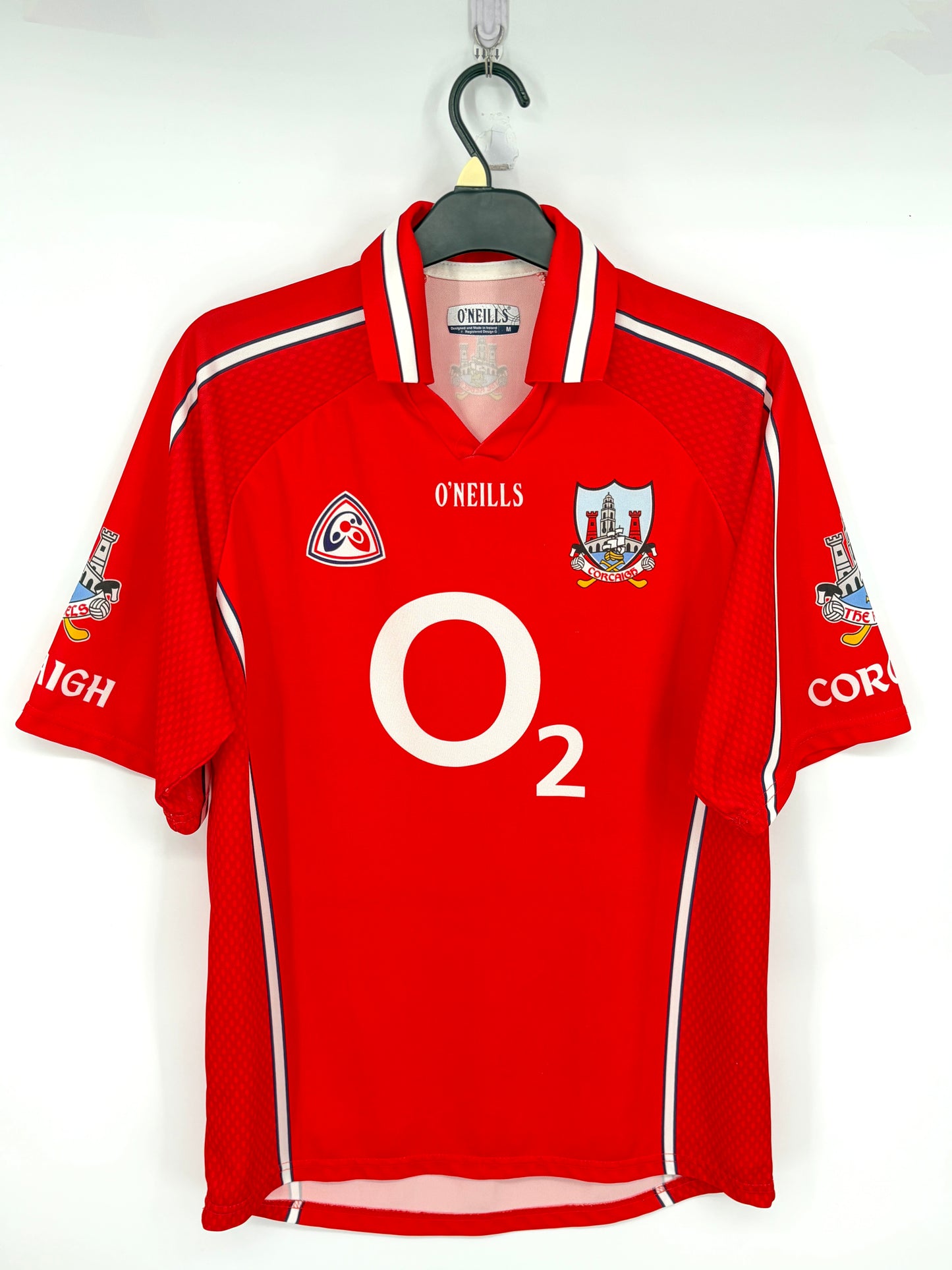 2004-07 Cork GAA Jersey (M)