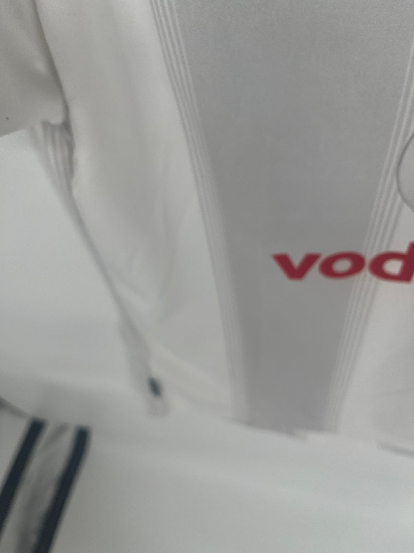 Match Worn 2011/12 Dublin GAA Alternate Jersey