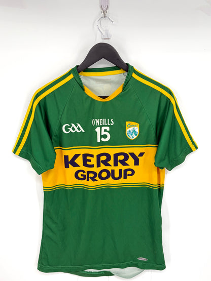 2015 Kerry GAA Jersey - #15