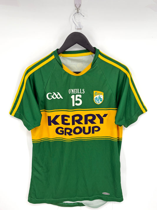 2015 Kerry GAA Jersey - #15