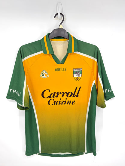 Offaly 2005/07 GK GAA Jersey