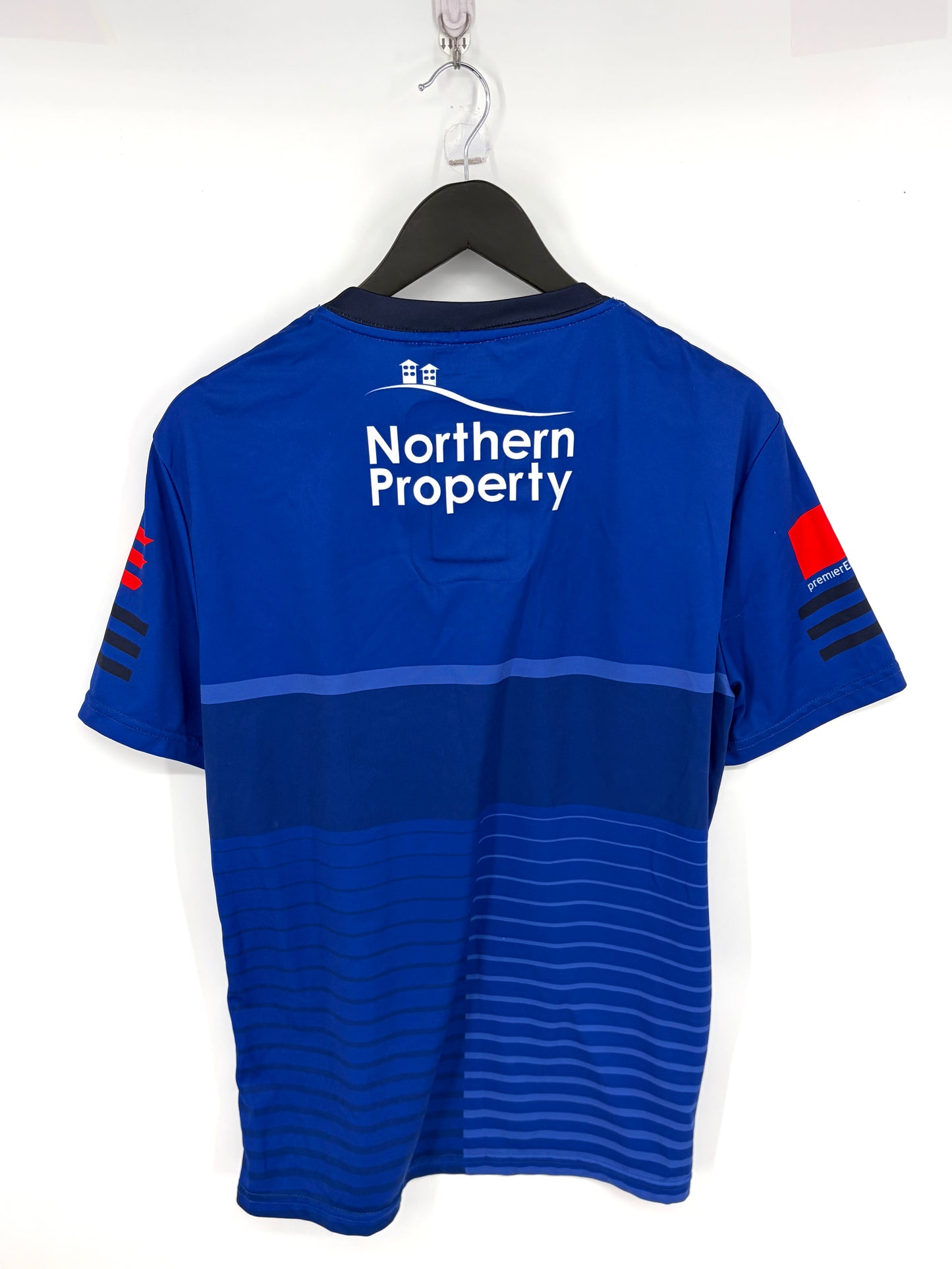 Player Issued Antrim GPS GAA Jersey